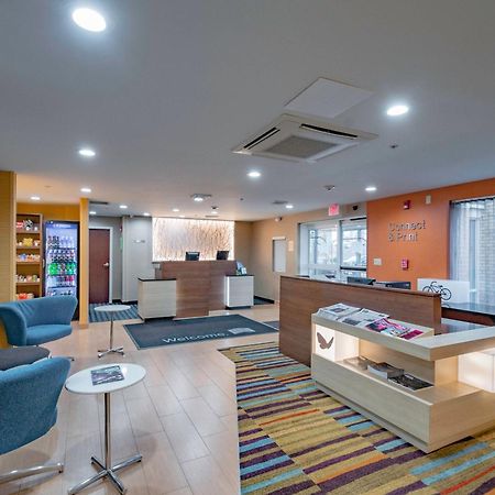 Fairfield Inn & Suites By Marriott Cleveland Streetsboro Esterno foto